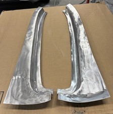 68 69 70 71 72 Chevelle Skylark GTO metal repair patch rear window jamb side set picture