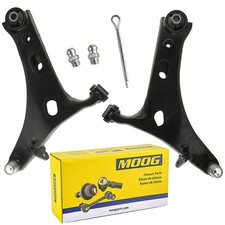 MOOG Front Lower Control Arm w/Ball Joint 2PCS Kit for 2014-2018 Subaru Forester picture