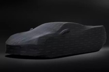 Genuine GM Premium Indoor Car Cover 84869725 picture