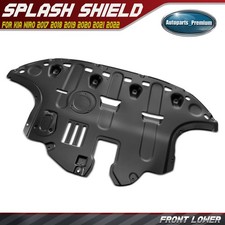 Front Lower Side Engine Splash Shield for Kia Niro 2017 2018 2019 2020 2021 2022 picture
