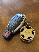 AMG style Monoblock Keychain 'KIG' picture