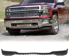 Moldura de parachoques delantero inferior para Chevy Silverado 1500 2014-2015 picture