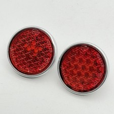 Volkswagen Bus Glass Reflector HELLA K11300 Barndoor picture