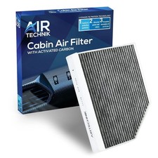 AirTechnik CF11179 Cabin Air Filter w/Activated Carbon | Fits 2010-17 Audi... picture