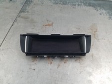 2016 BMW M5 F10 Dash Nav / Info Display Screen #5793 VV8 picture