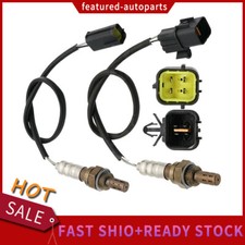2pcs Upper+Lower Oxygen O2 Sensor For 2006-2008 Chevrolet Aveo 1.6L & Aveo5 1.6L picture