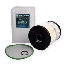 Fuel Pro 485 Fuel Water Seperator Element For DETROIT DIESEL Cummins A0000905051 picture