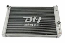 4Row Radiator For 1991 1992 1993 1994 95 96 Chevy Corvette 5.7L L98/LT1 ZR-1 MT picture