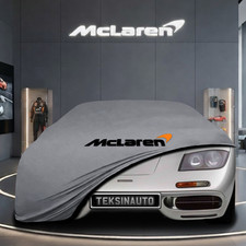 McLaren F1 Indoor Car Cover Custom Car Cover Soft Cover Premıum Car Cover picture