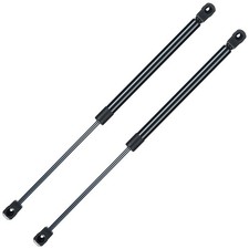 Gas Strut Shock Spring Lift Support 16in 38Lb/169N for Leer Camper C16-09209 2PC picture
