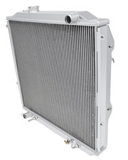 96 - 02 Toyota 4Runner KR 3 Row Champion Aluminum Radiator picture