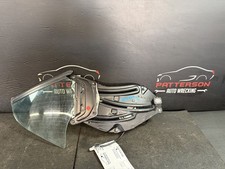 97-03 JAGUAR XK8 CONVERTIBLE PASSENGER RH QUARTER WINDOW REGULATOR W/ GLASS picture