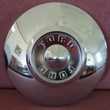 NICE Vtg 1955 1956 Ford Fairlane Thunderbird 10 1/2