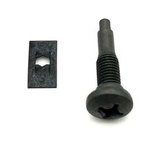 1964 1/2 - 1968 Mustang Accelerator Pedal Mounting Hardware picture