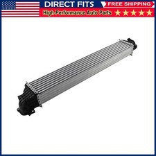 Intercooler Charge Air Cooler for 2016-2021 Honda Civic L4 1.5L 19710-5AA-A01 picture