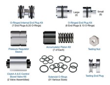 Sonnax Zip Kit Valve Body Rebuild ZF6HP21 ZF6HP28 ZF6HP ZF6-GEN2-ZIP (S55741ZK) picture