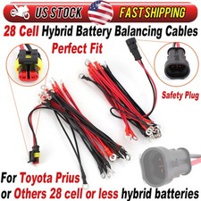 For Toyota Prius 28 Cell Hybrid Battery Balancing Cables Wire Harness Assembly picture
