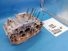 1973-1975 Yamaha RD350 Vapor Honed Matching Engine Cases Crankcase RD 350 picture
