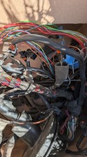 PORSCHE BOXSTER - Engine WIRE / Wiring Harness 986 607 01006 picture