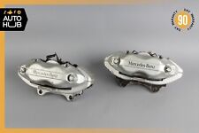 Mercedess W216 CL550 S350 4Matic Front Left & Right Brake Caliper Calipers Set picture