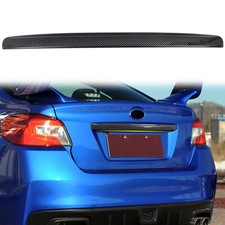 US Ship for Subaru WRX/ WRX STI 2015-2021 ABS Rear Trunk Lid Decoration Cover picture