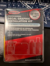 Hardline Professional Decal Graphic Installation Kit picture