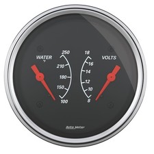 AutoMeter 1430 Electronic Multi-Purpose Gauge picture