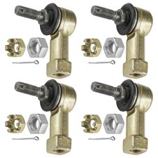 Two Sets Of Tie Rod End Kit Kawasaki KVF750 KVF 750 Brute Force 4X4I 2005-2023 picture