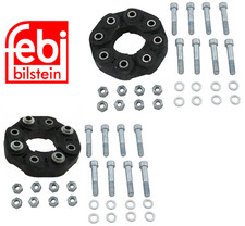 Driveshaft Flex Joint Disc Kit Front & Rear OEM Febi for Mercedes S550 E CL AMG  picture