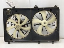 09 - 13 Toyota Highlander 2.7L Engine Cooling Fan Assembly OEM picture