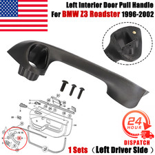 US Interior Door Pull Handle For BMW Z3 Roadster 1996-2002 Left Driver Side Petg picture