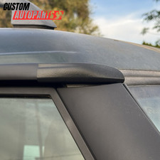 Land Rover Discovery 2 Gutter Finisher Set | L+R AWR6711 AWR6712 picture