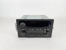 2005-2007 Chevy Silverado Suburban TrailBlazer Radio CD Player Head Unit OEM picture