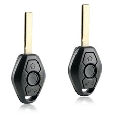 2 For 2001 2002 2003 2004 2005 BMW 330Ci 330i 330xi Keyless Car Remote Key Fob picture