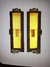 1981-1988 Monte Carlo SS Front Fender Lights OEM side marker pair picture