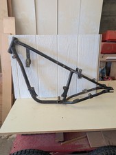 Harley-Davidson Hummer st125 st165 frame picture