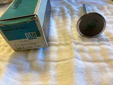 NOS Genuine GM 255122098 Intake Valve 1982-1989 picture