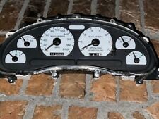 1994-1998 SALEEN MUSTANG S351 R CODE 200 MPH SPEEDOMETER RARE AUTHENTIC OEM PART picture