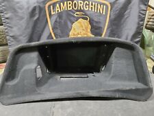 2011 Lamborghini Gallardo LP570 SL Front Trunk Tub Compartment Damaged* OEM 0701 picture