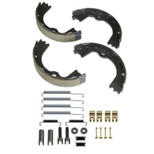 Emergency Parking Brake Shoes & Springs Kit Fits RAM 1500 2008 2009 2018 Pick Up picture