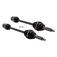 2XRear Left & Right Set CV Joint Axles for Polaris Ranger XP 900 2013-2017 picture