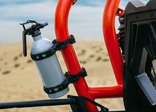 OPEN TRAIL FIRE EXTINGUISHER MOUNT- 2 PACK picture