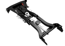 Kimpex ATV Plow Push Frame 373950 Click N' Go 2 Plow Push Frame - ATV picture