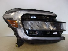 2022 - 2024 Ford Expedition Passenger Right RH Chrome LED Headlight w/ DRL OEM picture
