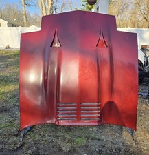 82-92 Pontiac Firebird Trans Am Fiberglass Hood Daytona Vented 3rd Gen F-Body picture