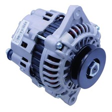 New 100A Alternator Fits Part Numbers 143-28130 11921 A-80631 A2TCA077 554752RI picture