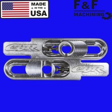 2002-2003 Honda CBR 954 swingarm extensions 