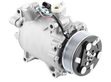 A-Premium A/C Compressor w/Clutch fits Honda CRV 2.4L 07-15&Acura RDX 2.3L 07-12 picture