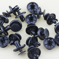 100PCS For Toyota Lexus 90467-07201 Engine Under Cover Push Type Retainer Clips picture