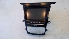 2015-2018 Acura TLX Radio Receiver Display Screen With Navigation OEM picture